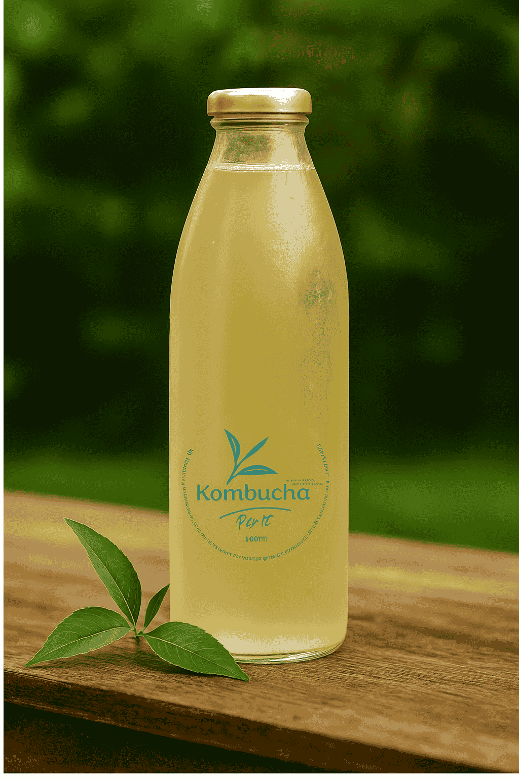 Kombucha Natural